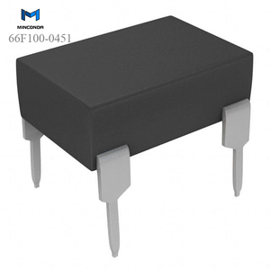 (Temperature Sensors - Thermostats - Mechanical - Industrial) 66F100-<strong>0451</strong> - Product Image 1