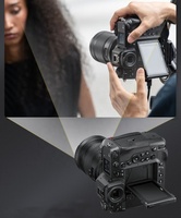 Caméscope numérique reflex numérique Z9 d'occasion de haute qualité avec capteur CMOS et prise en charge de la carte SD