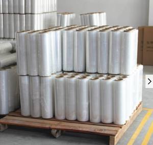 Film thermorétractable, emballage étanche, robuste, extensible, avec poignée de contrôle de la Tension - Product Image 5