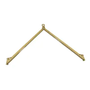 إطار سحب عجلات حاوية الشحن من ISO سريع التركيب - Product Image 5