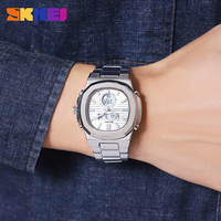 Jam Tangan Pria Sport Digital Mewah Model 2279 Terbaru 2024, Harga Grosir Pemasok OEM, Jam Tangan Emas Pria