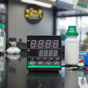 Cao cấp kỹ thuật số PID nhiệt IP55 0.1 ℃ điều khiển chính xác tự động điều chỉnh phản ứng nhanh bền Điều khiển nhiệt độ - Product Image 5