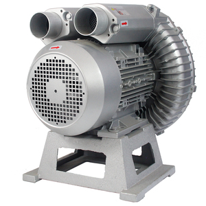 Soffiatore aspiratore YASHIBA tubo di bolina 3hp 2.2 kw380v - Product Image 3