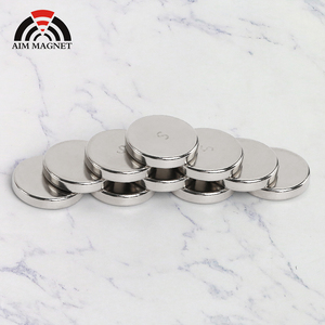 מגנט <span class=keywords><strong>ferrite</strong></span> מותאם אישית טבעת קרמיקה neodymium תעשייתי מגנט עבור אודיו כיפוף שירות עיבוד - Product Image 2