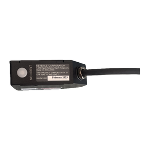 หัวเซนเซอร์วัดระยะทางด้วยเลเซอร์ CCD ความเร็วสูง ความแม่นยำสูง KEYENCE LK-G35 แบบลำแสงกว้าง สำหรับงานวัดในอุตสาหกรรม - Product Image 4