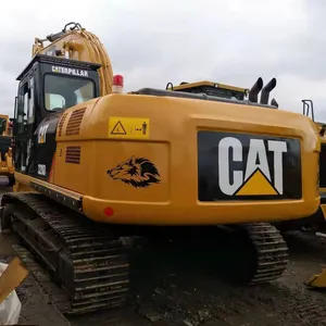 Cheap price japanese used machinery for sale used CAT 320DL excavator machine Catrepillar machinery CAT 320DL used excavators