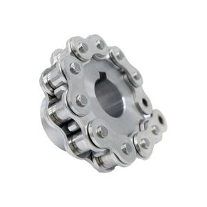 سلسلة بسيطة عالية الجودة بطول 10 أقدام 10b1 سلسلة قيادة قصيرة الملعب - Product Image 2