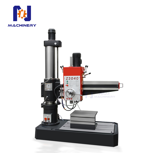 Z3040 High Quantity Manual/Hydraulic Radial Drilling Machine Cheap China 40 Radial Drilling Machine