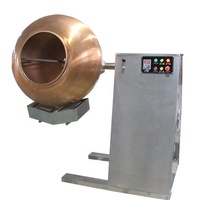 Machine professionnelle de dragées de sucrerie de chocolat de prix usine