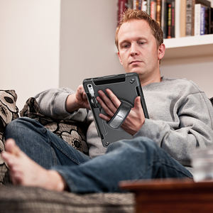 Housse robuste en TPU pour ceinture d'épaule pour <span class=keywords><strong>Lenovo</strong></span> Tab <span class=keywords><strong>P11</strong></span> <span class=keywords><strong>Pro</strong></span> 11.2 pouces 2022 <span class=keywords><strong>2nd</strong></span> <span class=keywords><strong>Gen</strong></span> TB-132FU TB-138FC - Product Image 6