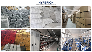 <span class=keywords><strong>Gants</strong></span> de soudage doublés coton en cuir croûte, longs, isolants thermiquement, ignifuges, résistants aux flammes MIG TIG Arc <span class=keywords><strong>pour</strong></span> le travail - Product Image 3