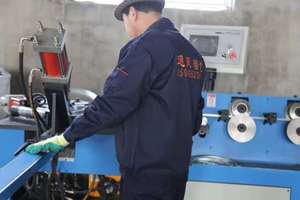 Шумоглушитель для малых воздуховодов сплит-систем, прямоугольный, для обратной подачи воздуха, для использования в школах - Product Image 2