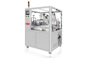 Máquina automática de llenado y sellado de tubos para viales <span class=keywords><strong>monodosis</strong></span> de fila 5 en 1 - Product Image 2