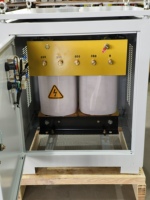 Convertisseur de tension 110v à 220v Transformateur monophasé 20KVA 30KVA