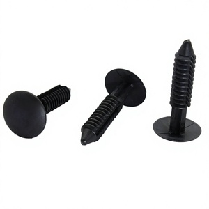 W705955S300 W705955-S300 W710532-S300 pour Ford Mustang, clip à rivets barbelés en forme d'arbre pour toit, longueur 37,6 mm, poids 2g - Product Image 3