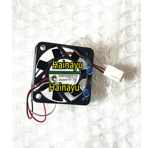 Hainayu IC Componente electrónico Circuito integrado en stock Lista de materiales 24V 1,9 W 3P 40x10mm 3 hilos B2 Azul <span class=keywords><strong>KDE2404PFVX</strong></span> - Product Image 1