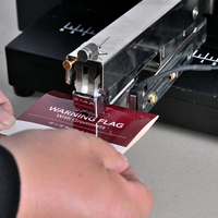 Agrafeuse électrique en métal JH-002, agrafage automatique à tête unique, grande capacité, agrafage rapide