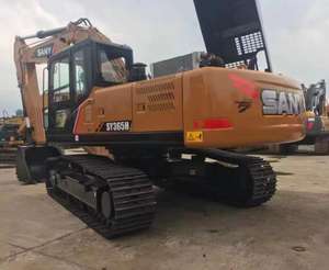 Sany 335H 485H 365H grande pelle meilleure marque composants de base moteur moteur boîte de vitesses pompe à engrenages portant PLC utilisé pour la vente Chine - Product Image 6