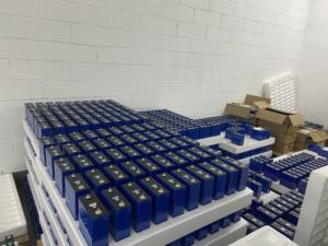 Apexium Usa Stock Catl <span class=keywords><strong>3.2</strong></span> V 302ah Batterij Lfp Prismatische Cellen Geven Een 12V 24V 48V <span class=keywords><strong>3.2</strong></span> Volt 300ah 320ah 302 Ah Calt Lifepo4-cellen - Product Image 2