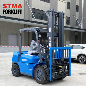 STMA-carretilla elevadora diésel fd35t <span class=keywords><strong>fd40t</strong></span> fd45, con transmisión hidráulica electrónica y sistema de dirección de detección de carga - Product Image 3