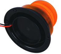 Amber Strobe Light Fahrzeug Autodach Flash Notfall rotierende Sicherheits signal Beacon LED Warnleuchte