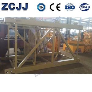 テレックス・コメディルタワークレーン用H20マストセクション - Product Image 2