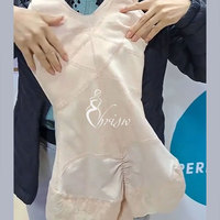 BBL Etapa 2 Fajas Colombianas Prendas de compresión postcirugía para mujeres Fajas para mujeres Control de barriga Body Shaper