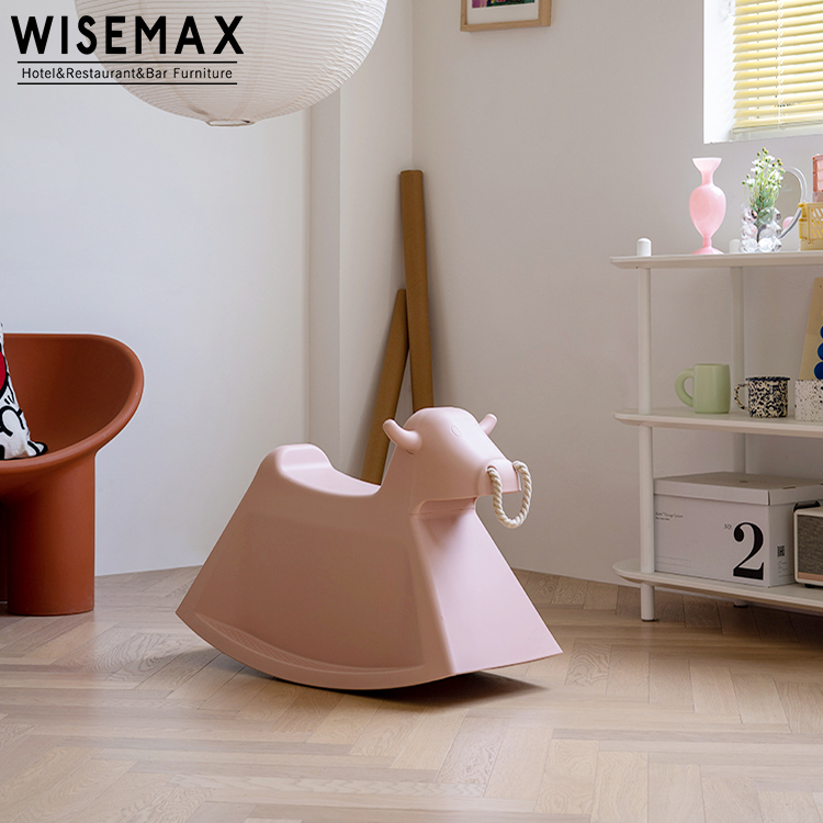 Мебель WISEMAX, детское кресло, домашняя мебель, мультяшное кресло-качалка с животными