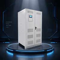 Stabilisateur de tension automatique triphasé 800 KVA SBW de type servomoteur pour équipements CNC et industriels, certifié CE