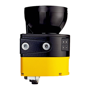 MICS3-CBAZ90ZA1P01 เครื่องสแกนเลเซอร์เพื่อความปลอดภัย เหมาะสำหรับ MicroScan3 CorePro AMR ระบบหลบหลีกสิ่งกีดขวาง - Product Image 5