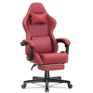 <span class=keywords><strong>Silla</strong></span> Gamer Ergonómica Reclinable Personalizada Anji, Económica, con Muestra Gratis, <span class=keywords><strong>Silla</strong></span> para Videojuegos con Altavoces y Masaje, Blanca - Product Image 6