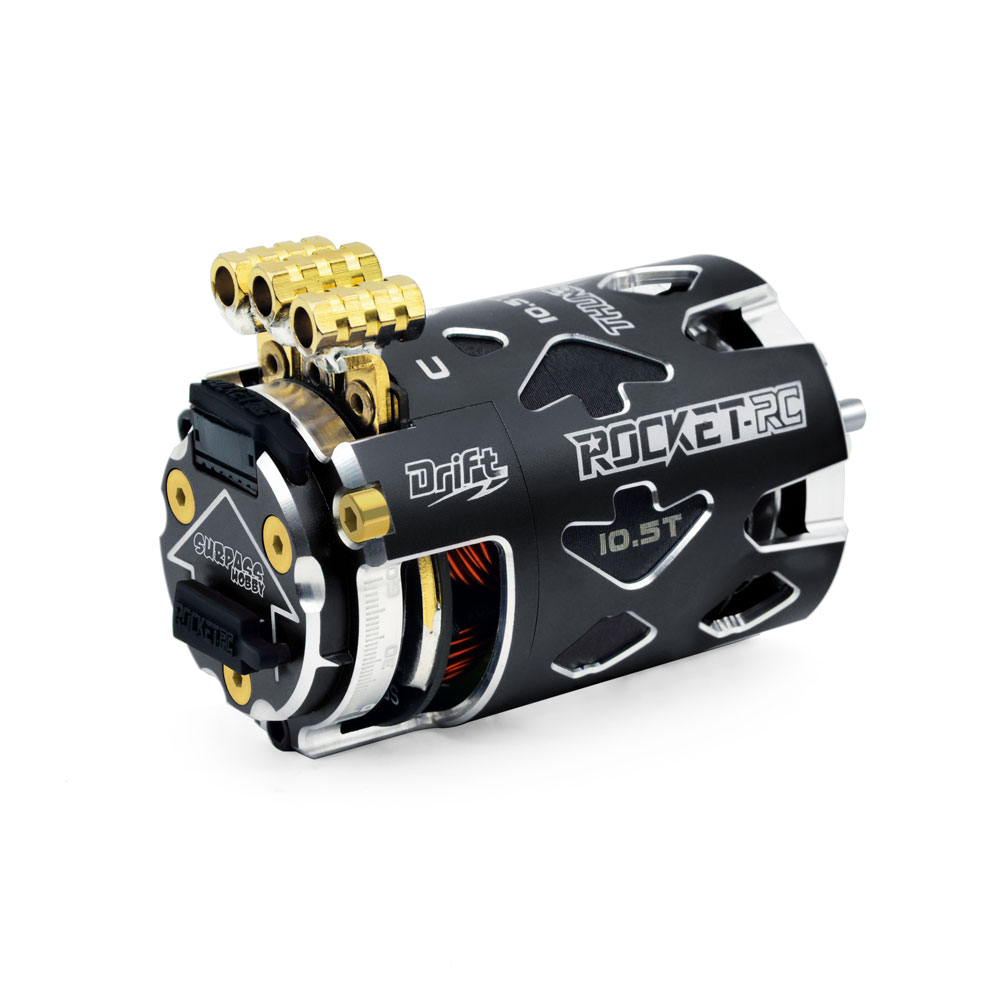 高速RCカーRCモーターロケット-1/10レーシングドリフトカー用RC