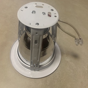 Vòng chống sương mù Downlight nhà ở tại chỗ ánh sáng lịch thi đấu sắt lớp phủ kết thúc Mal/Toko/lampu/LED mô-đun xuống ánh sáng phù hợp khung - Product Image 5