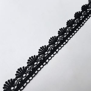 2,5 cm estilo Vintage Soluble en agua encaje Trim vestidos de novia Sexy Animal patrón zapatos bolsos bordado hecho poliéster <span class=keywords><strong>TROYA</strong></span> marca - Product Image 2