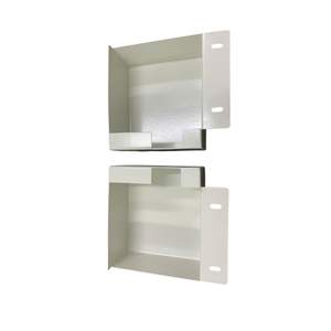 Directo de fábrica personalizado modelo 3D Metal CNC servicio de mecanizado Vietnam buen precio alambre de acero inoxidable Fabricación de chapa metálica - Product Image 3