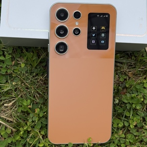 S26ultra, Teléfono Inteligente Android 15 con Pantalla de 6.9 Pulgadas, Ocho Núcleos, 16G+1TB, Batería de 8000mAh, Doble Tarjeta SIM, CDMA 4G LTE, Wi-Fi, 5G - Product Image 4