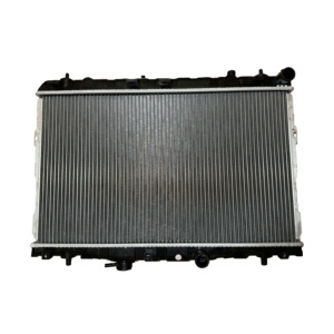 Sistema de refrigeración de piezas de automóvil 2531008000, Enfriador de refrigerante de motor de coche, radiador de aluminio, agua plástica para Elantra <span class=keywords><strong>Mt</strong></span> - Product Image 1