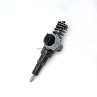 Inyector de Combustible Common Rail para Motor Diésel 0414720363 para 2.5 TDI