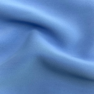 ผ้าโพลีเอสเตอร์สีพื้นแบบเรียบ 80D 130GSM สำหรับเสื้อผ้าสตรีและผลิตอาบายะห์ในตะวันออกกลาง - Product Image 5