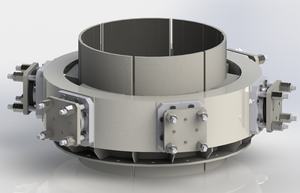 10 ~ 20 टन इलेक्ट्रिक आर्क फर्नेस कीमत EAF sillicon और लोहे के लिए - Product Image 4