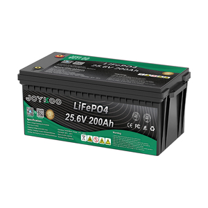 แบตเตอรี่ลิเธียมไอออน LiFePo4 12V 24V 100Ah 200Ah 300Ah LFP 12.8V 25.6V 100Ah 200Ah 150Ah 50Ah LFP LiFePO4 - Product Image 5