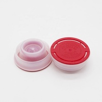 Bouchon en plastique de 42 mm pour bidon d'huile moteur, bouchons en plastique pour bidons de peinture