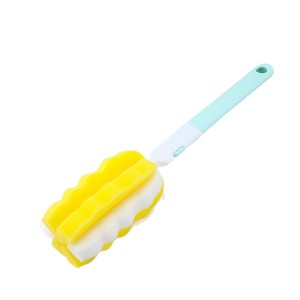 Cepillo para limpiar tazas y botellas con esponja y lazo para colgar, para termos y uso diario - Product Image 3
