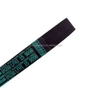 <span class=keywords><strong>Courroie</strong></span> trapézoïdale Smile Auto Parts pour MAZDA LFH115909B 6PK2260 078903137K 05127258AA XW4E8620AD 0139972392 9091602406 - Product Image 1