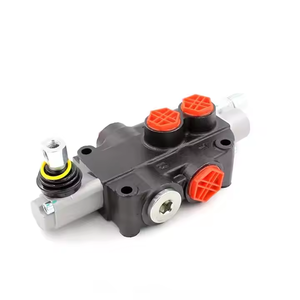 P80-G12-1OW 24V Hydraulic <b>Diverter</b> Valve, Professional Design, OEM and Private Label Services - Product Image 3