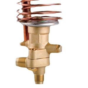 หน้าแปลนวาล์วขยาย Emerson รุ่น TJLE TJRE B-504 X6437-2-6-7 10331 10332 สำหรับคอมเพรสเซอร์อุณหภูมิต่ำ - Product Image 2