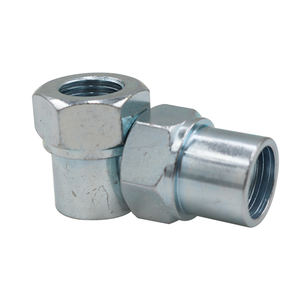 HASUN производитель, стальные оцинкованные шестигранные гайки, шестигранные детали из нержавеющей стали - Product Image 1