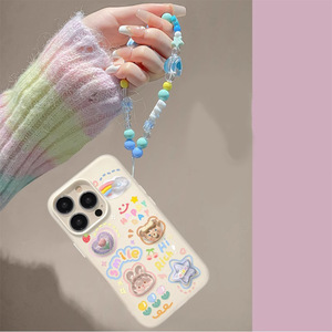 Ốp đ<span class=keywords><strong>i</strong></span>ện thoạ<span class=keywords><strong>i</strong></span> TPU hoạt hình hình búp bê mây cho <span class=keywords><strong>Apple</strong></span> 16Promax, ốp lưng nhỏ xinh kiểu thạch trong suốt cho đ<span class=keywords><strong>i</strong></span>ện thoạ<span class=keywords><strong>i</strong></span> Iphone - Product Image 6