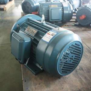 Motor de inducción de CA trifásico serie YEH 50Hz 60Hz para transportador y trituradora - Product Image 3