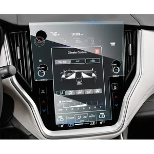 汽车GPS导航收音机播放器触摸屏钢化玻璃保护膜，用于Subaru户外传统11.6英寸屏幕保护膜